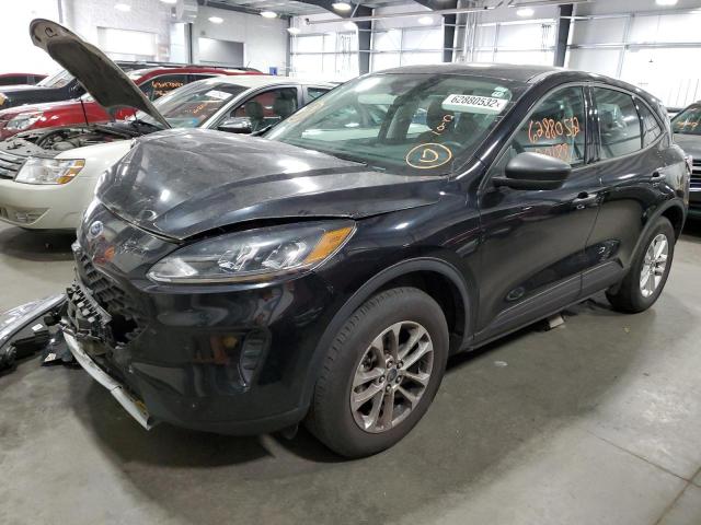 2021 FORD ESCAPE S VIN: 1FMCU9F60MUA29171