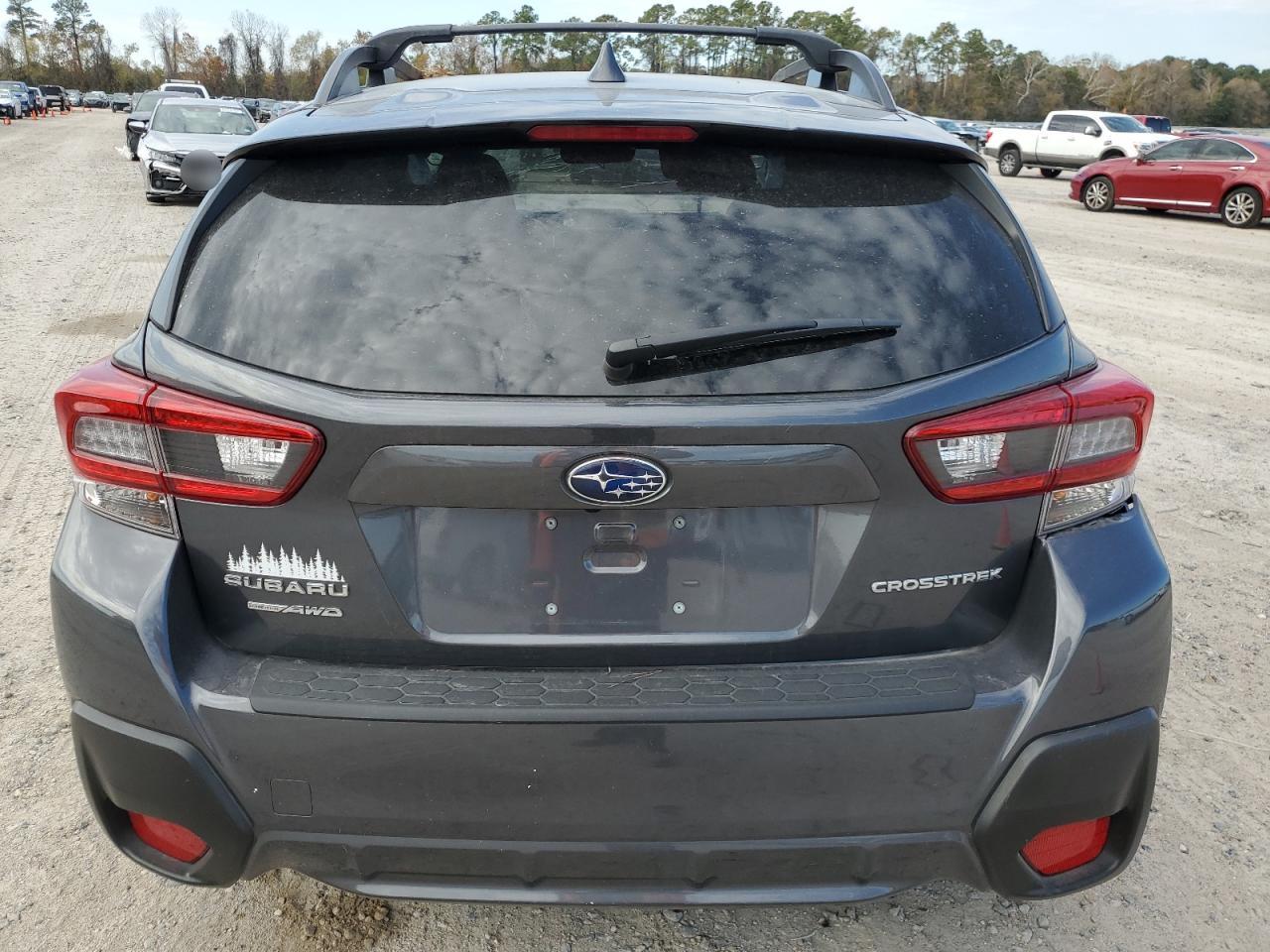 2023 SUBARU CROSSTREK PREMIUM VIN:JF2GTAPC8P8238719