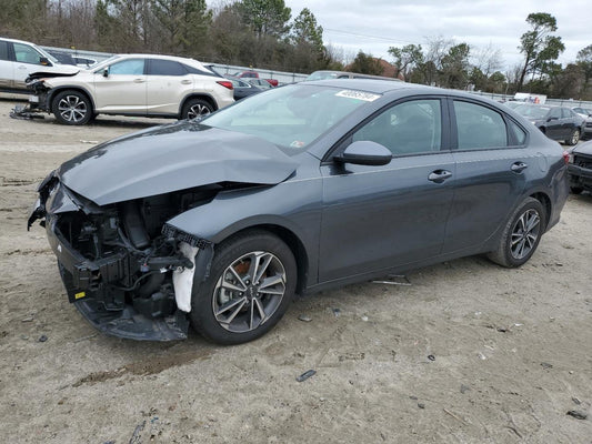 2022 KIA FORTE FE VIN:3KPF24AD9NE464206