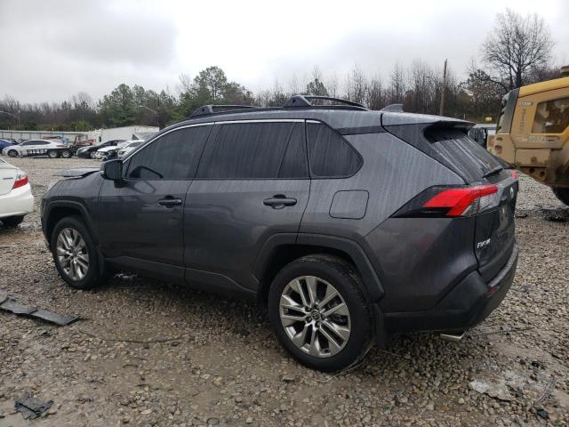 2021 TOYOTA RAV4 XLE PREMIUM VIN: 2T3C1RFV0MC132745