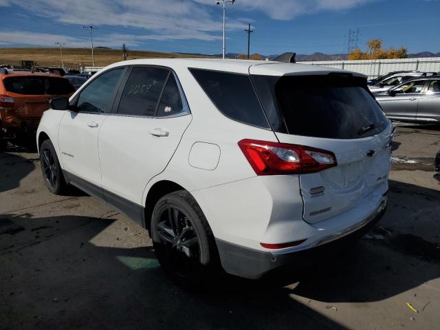 2021 CHEVROLET EQUINOX LT VIN: 3GNAXUEV5MS181825