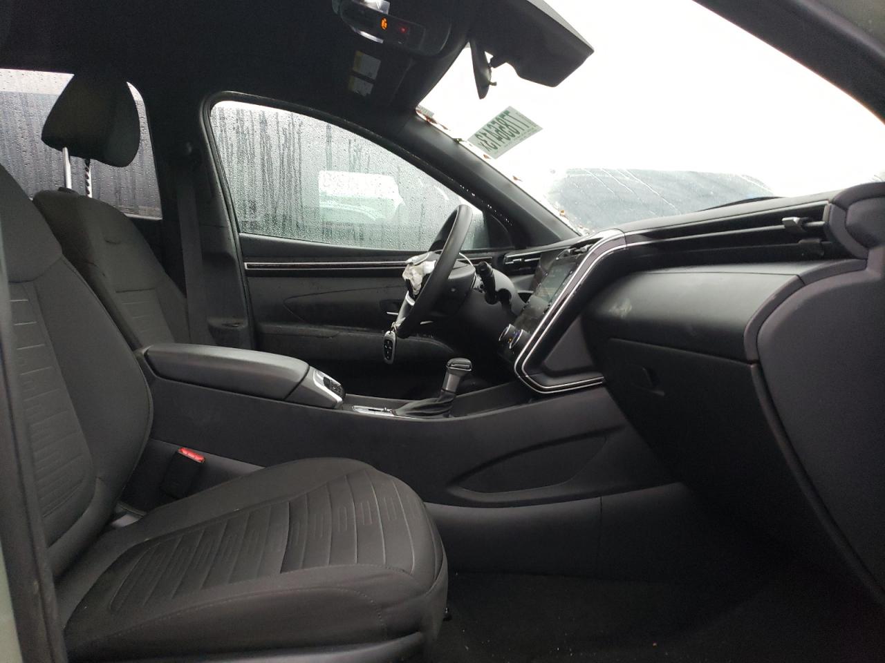 2022 HYUNDAI SANTA CRUZ SEL VIN:5NTJC4AE6NH037725