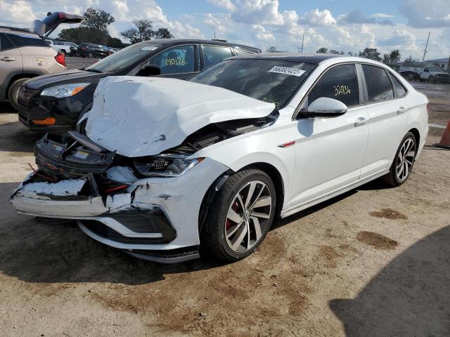 2021 VOLKSWAGEN JETTA GLI VIN: 3VW6T7BU7MM013161