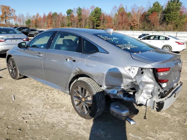 2021 HONDA ACCORD EXL VIN: 1HGCV1F51MA069174