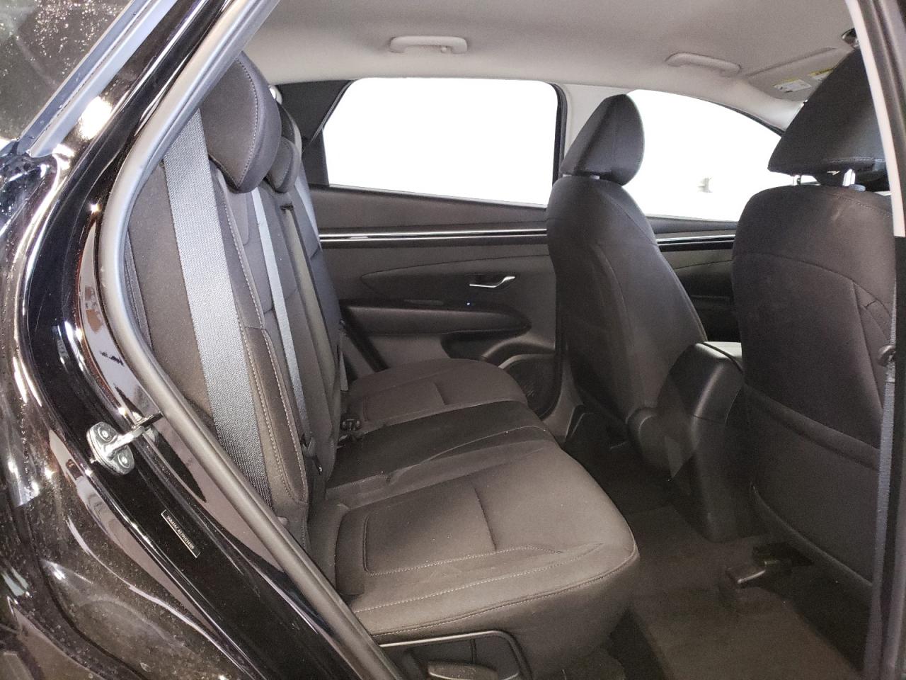 2023 HYUNDAI TUCSON SE VIN:5NMJACAE7PH234109