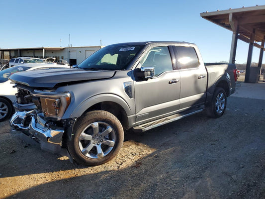 2023 FORD F150 SUPERCREW VIN:1FTFW1ED3PFA13844