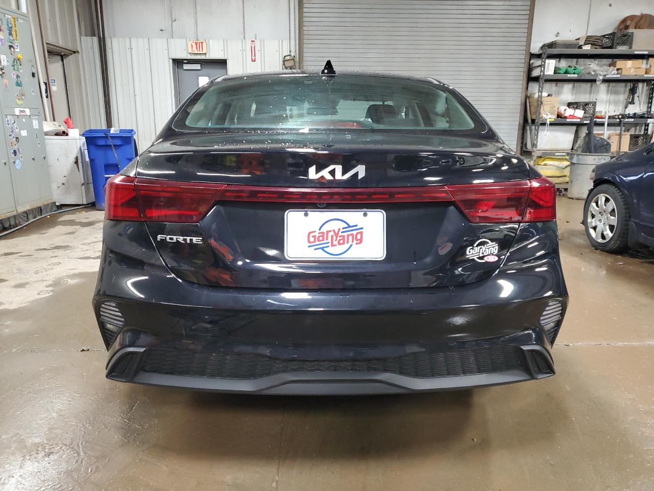 2022 KIA FORTE FE VIN:3KPF24ADXNE467583