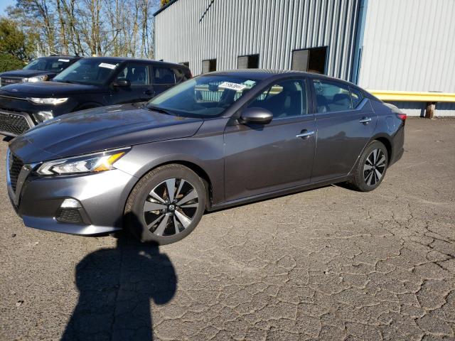 2021 NISSAN ALTIMA SV VIN: 1N4BL4DVXMN409053