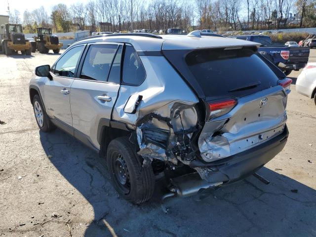 2021 TOYOTA RAV4 LE VIN: 2T3G1RFV9MW150032