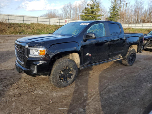 2022 GMC CANYON AT4 VIN:1GTG6FEN0N1215884