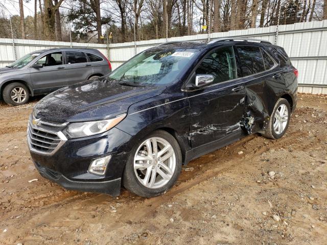 2021 CHEVROLET EQUINOX PREMIER VIN: 3GNAXNEV6MS150086