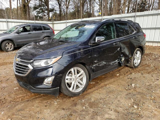 2021 CHEVROLET EQUINOX PREMIER VIN: 3GNAXNEV6MS150086