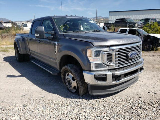 2021 FORD F350 SUPER DUTY VIN: 1FT8W3DT1MEC07223