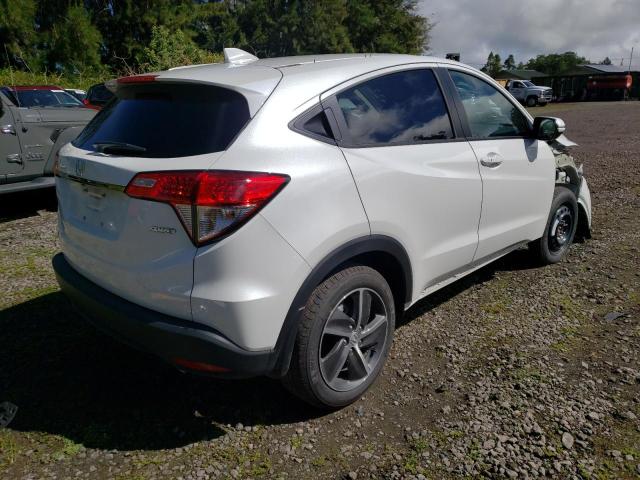 2021 HONDA HR-V EX VIN: 3CZRU6H56MM744763