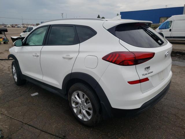 2021 HYUNDAI TUCSON LIMITED VIN: KM8J33A45MU317765