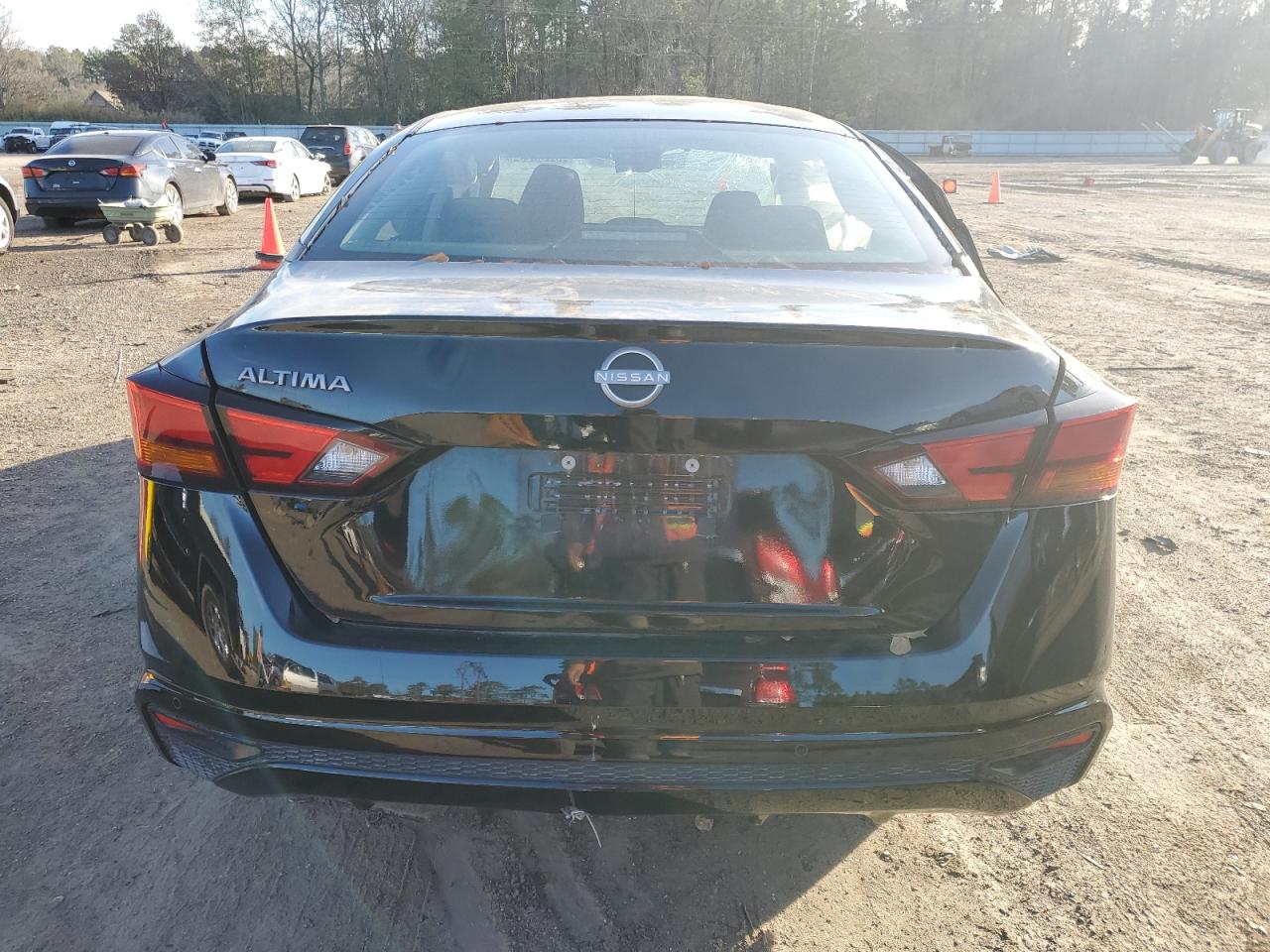 2023 NISSAN ALTIMA S VIN:1N4BL4BV3PN335756