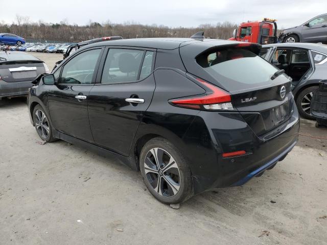 2021 NISSAN LEAF SV VIN: 1N4AZ1CV5MC554989