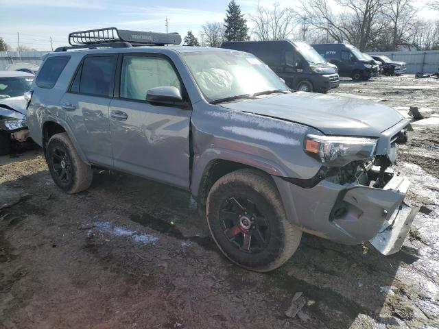 2021 TOYOTA 4RUNNER SR5/SR5 PREMIUM VIN: JTEBU5JR3M5894264