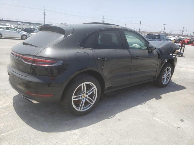 2021 PORSCHE MACAN VIN: WP1AA2A57MLB00770