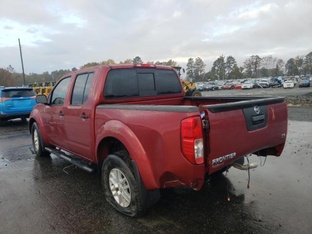 2021 NISSAN FRONTIER S VIN: 1N6ED0EA8MN718753