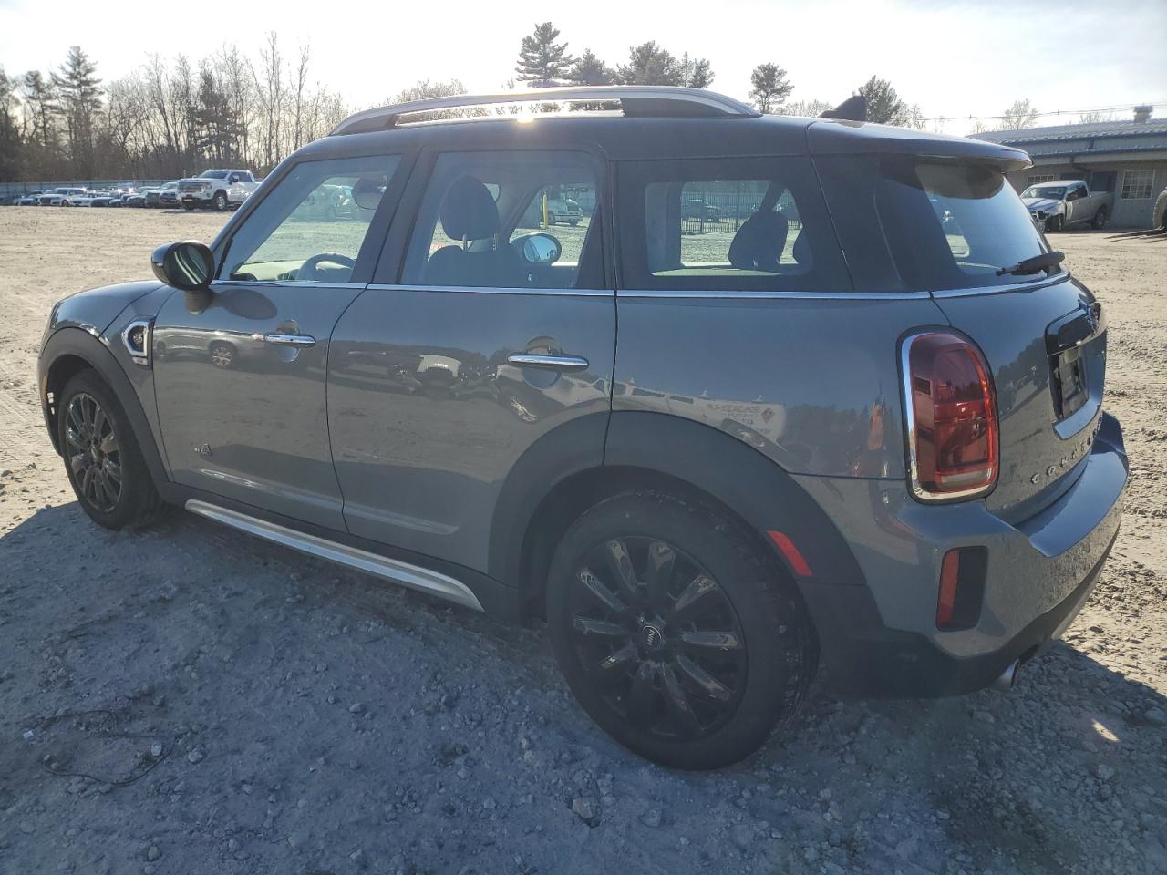 2023 MINI COOPER S COUNTRYMAN ALL4 VIN:WMZ83BR00P3P78381