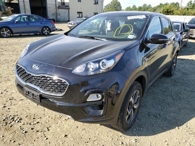 2021 KIA SPORTAGE LX VIN: KNDPMCAC0M7935979