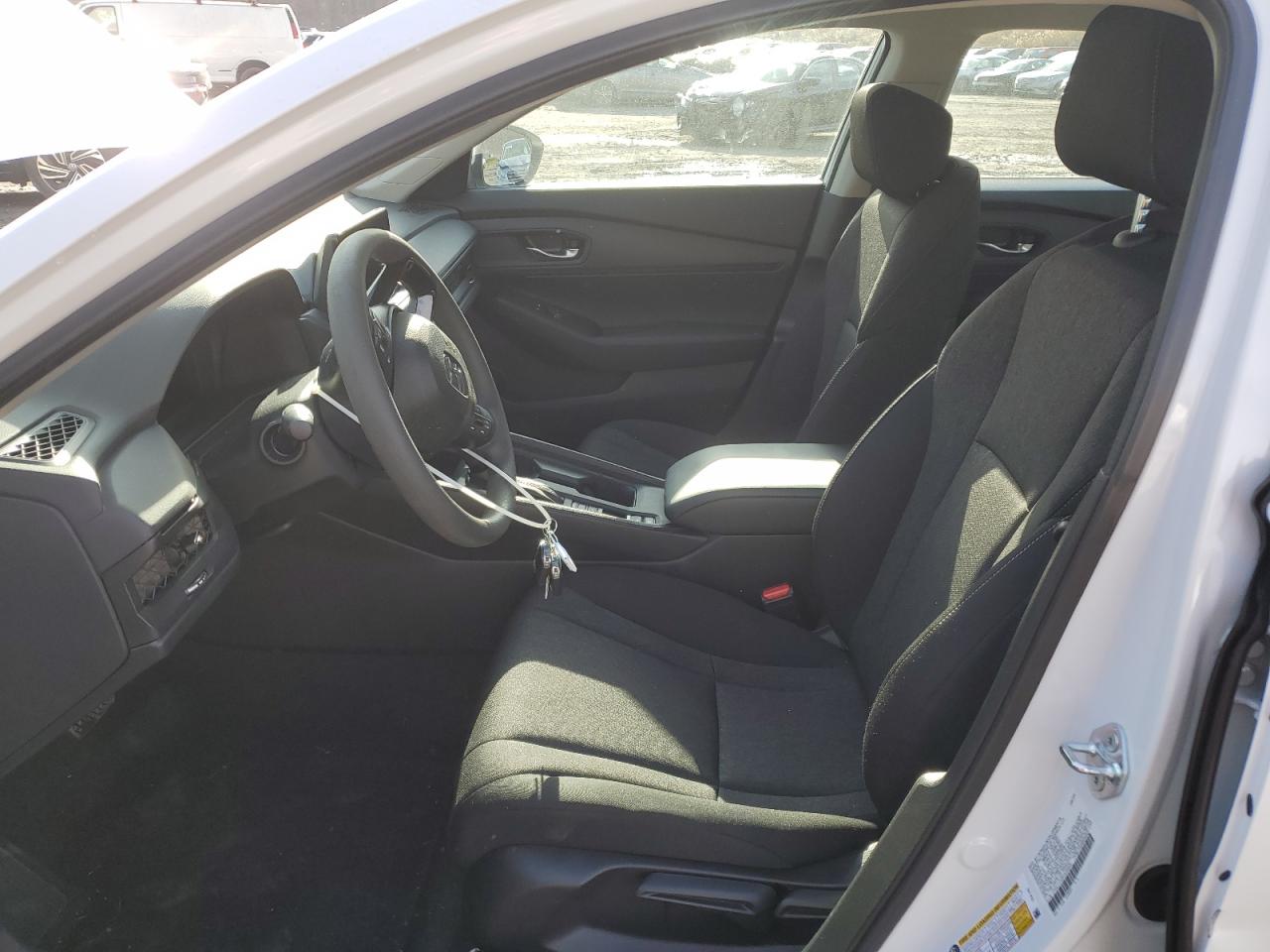 2023 HONDA ACCORD LX VIN:1HGCY1F25PA055506