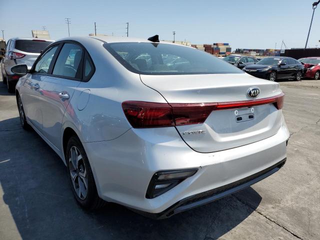 2021 KIA FORTE FE VIN: 3KPF24AD8ME315574