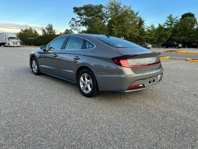 2021 HYUNDAI SONATA SE VIN: 5NPEG4JA0MH112628