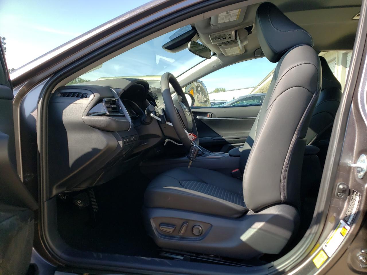 2023 TOYOTA CAMRY SE NIGHT SHADE VIN:4T1G11AK6PU836220