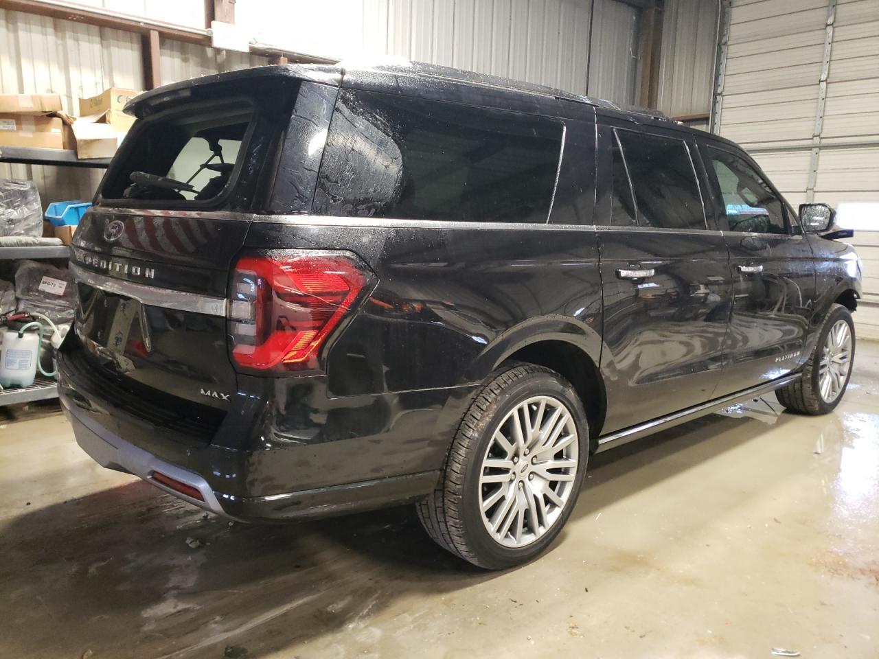 2022 FORD EXPEDITION MAX PLATINUM VIN:1FMJK1MT9NEA61586