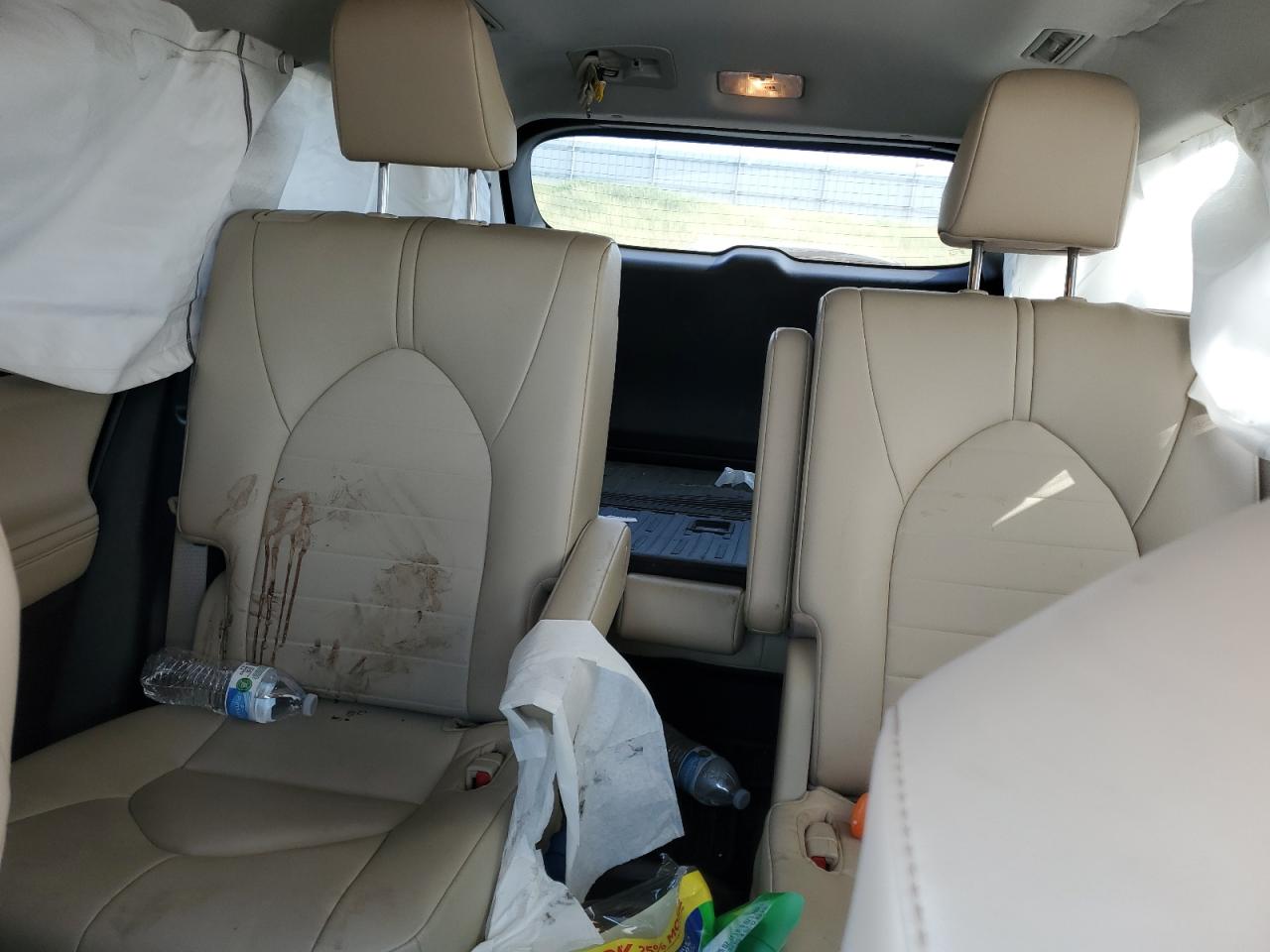 2022 TOYOTA HIGHLANDER XLE VIN:5TDGZRBH4NS166067