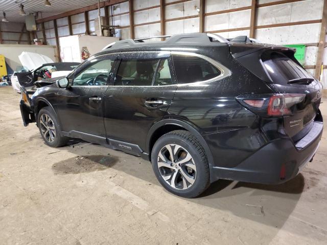 2021 SUBARU OUTBACK TOURING VIN: 4S4BTGPD3M3140142