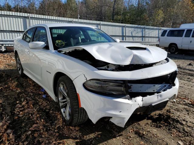 2021 DODGE CHARGER R/T VIN: 2C3CDXCT5MH584028