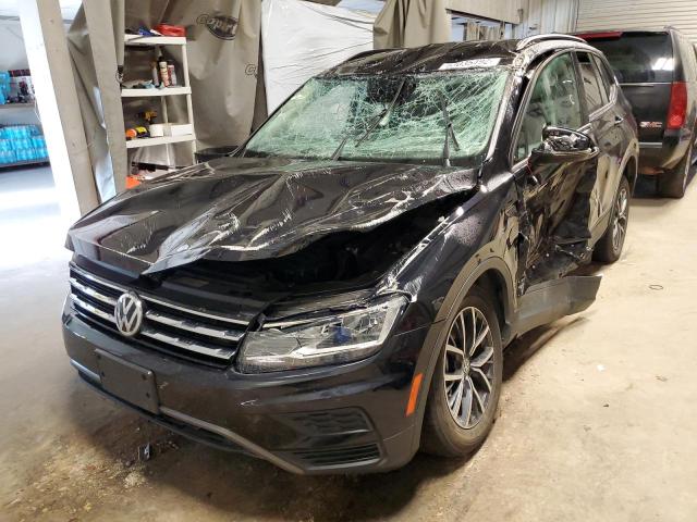 2021 VOLKSWAGEN TIGUAN S VIN: 3VV1B7AX7MM133202