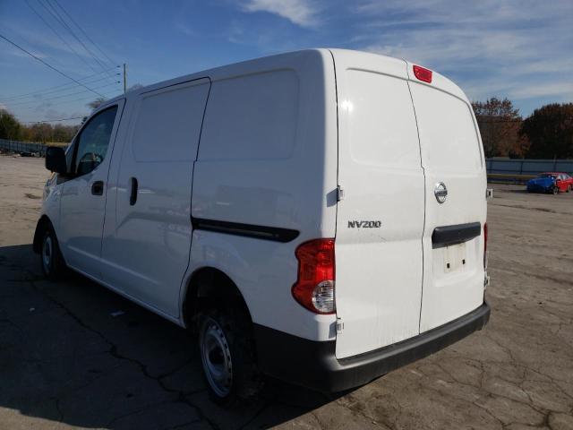 2021 NISSAN NV200 2.5S VIN: 3N6CM0KN3MK697122