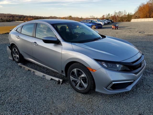 2021 HONDA CIVIC LX VIN: 2HGFC2F64MH501193