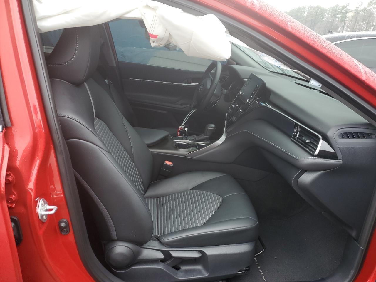 2023 TOYOTA CAMRY SE NIGHT SHADE VIN:4T1T11AK6PU173827