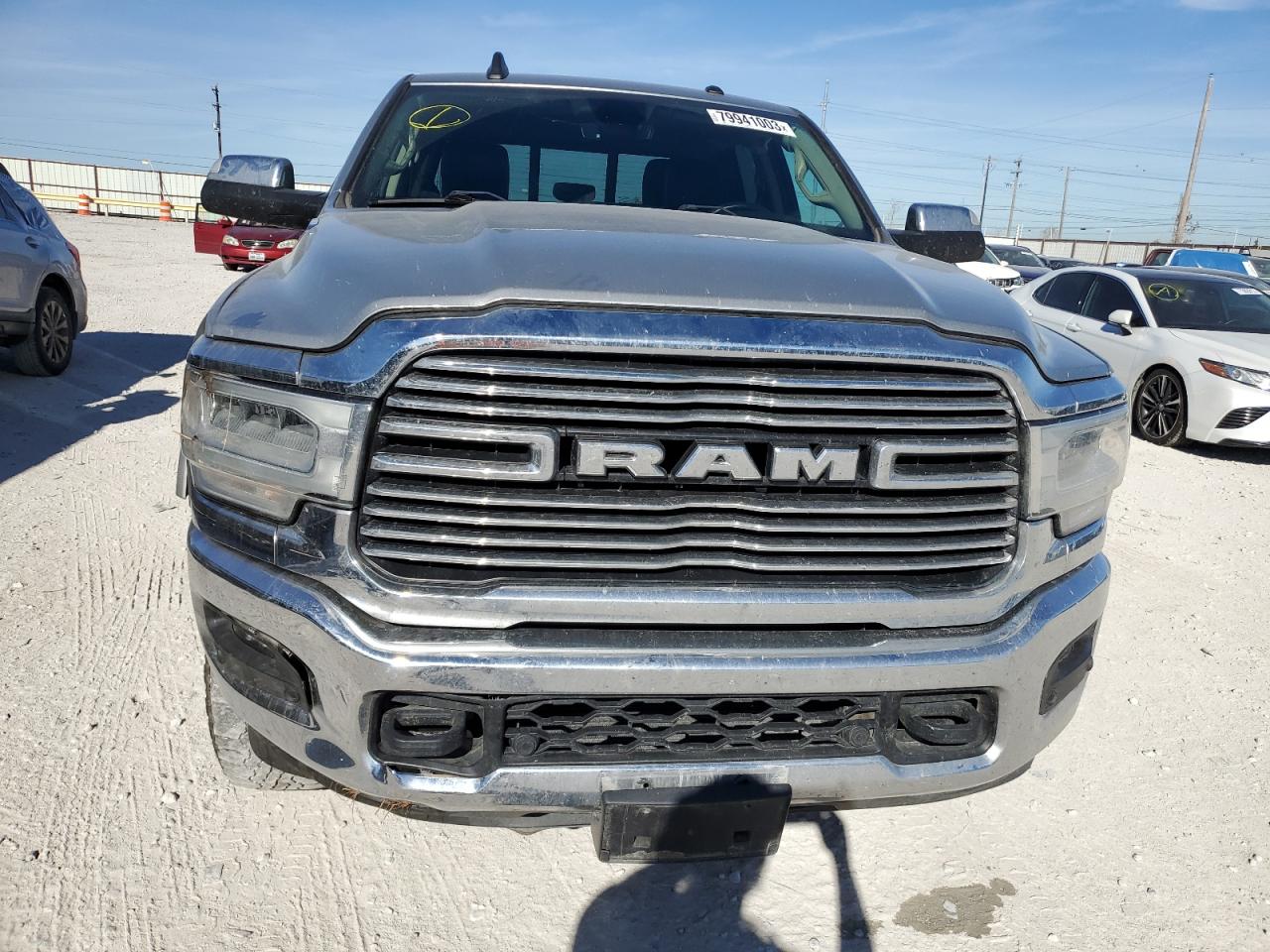 2022 RAM 2500 LARAMIE VIN:3C6UR5FL4NG167901