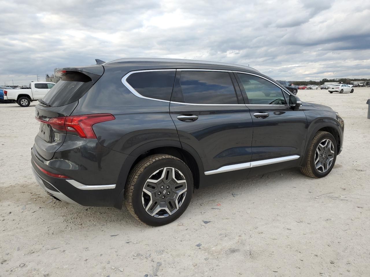 2022 HYUNDAI SANTA FE LIMITED VIN:5NMS44AL2NH461270