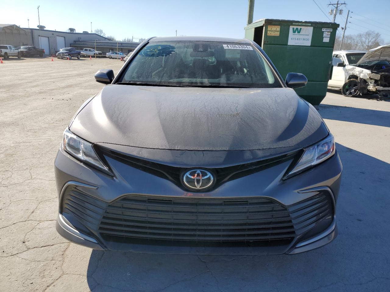 2022 TOYOTA CAMRY LE VIN:4T1C11AK3NU628145