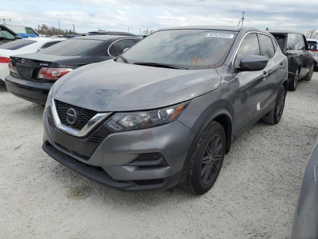 2021 NISSAN ROGUE SPORT S VIN: JN1BJ1AV4MW320031