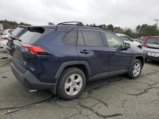 2021 TOYOTA RAV4 XLE VIN: JTMP1R***********