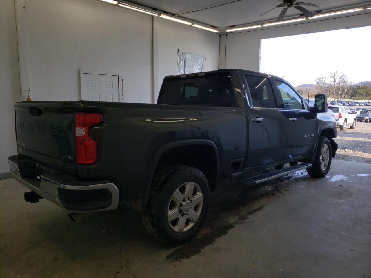 2023 CHEVROLET SILVERADO K2500 HEAVY DUTY LTZ VIN:1GC4YPE79PF168302
