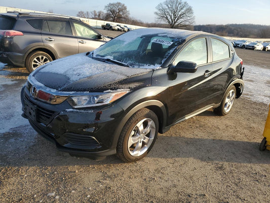 2022 HONDA HR-V LX VIN:3CZRU6H3XNM736343