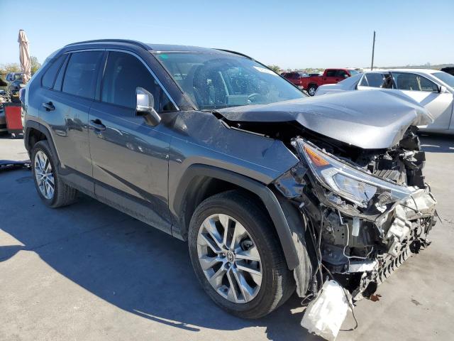 2021 TOYOTA RAV4 XLE PREMIUM VIN: 2T3C1RFV8MC111237