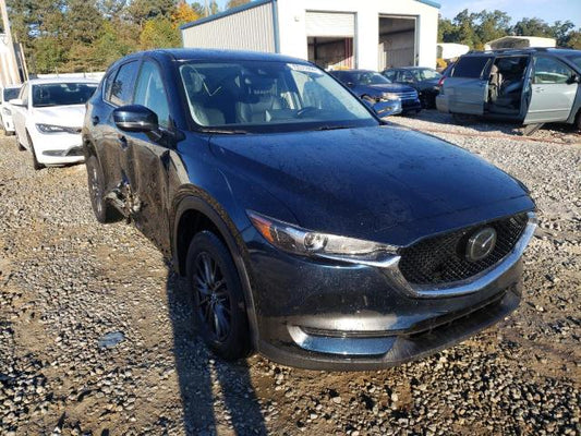 2021 MAZDA CX-5 TOURING VIN: JM3KFBCM9M0340889