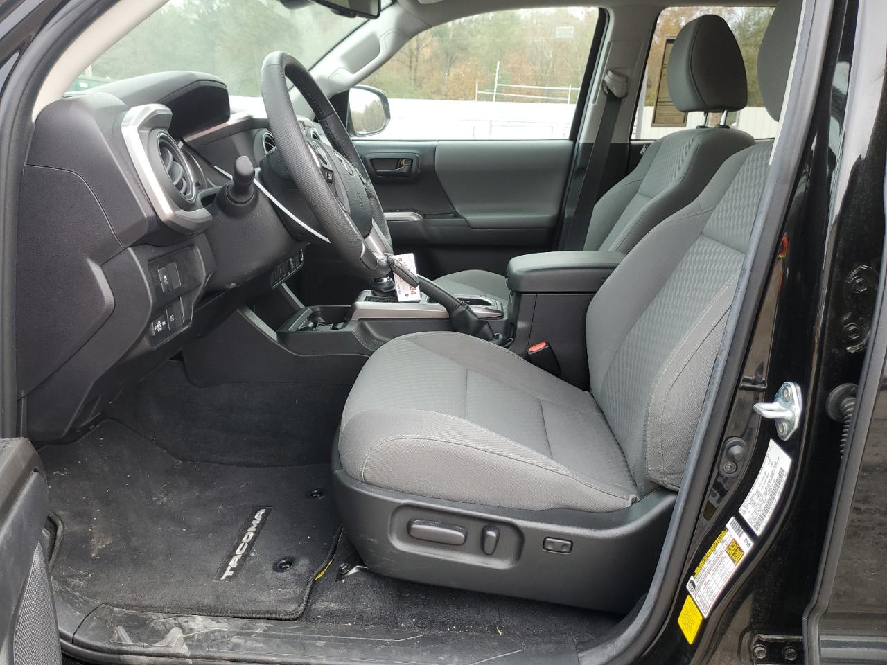 2023 TOYOTA TACOMA DOUBLE CAB VIN:3TMCZ5AN1PM574575