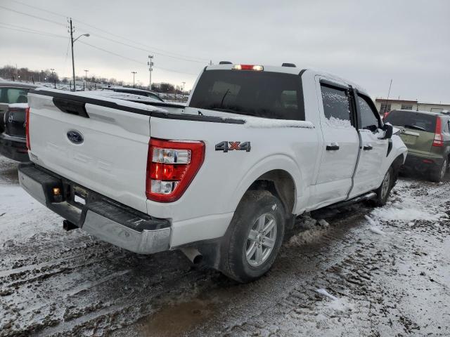 2021 FORD F150 SUPERCREW VIN: 1FTFW1E57MKE45915