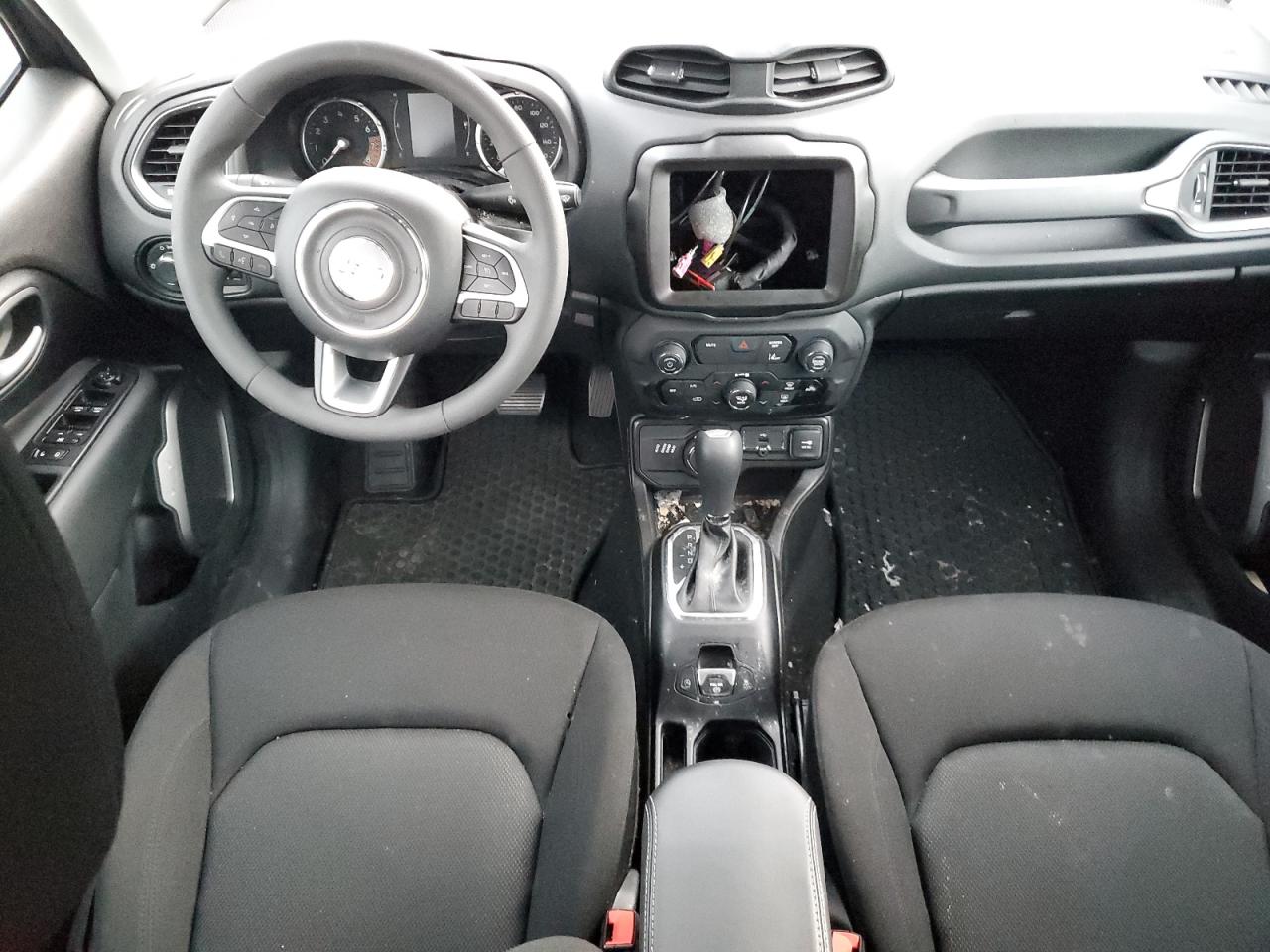 2023 JEEP RENEGADE LATITUDE VIN:ZACNJDB13PPP15548